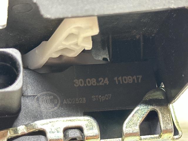VAG 2G6827505B Замок крышки багажника (двери 3/5-й задней) в наличии Одесса