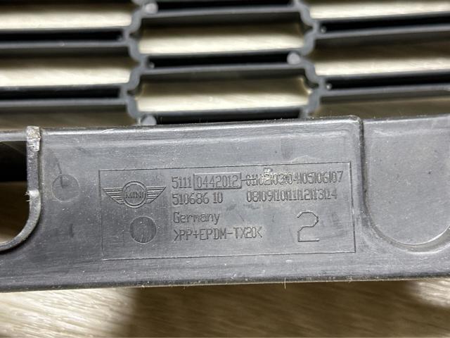 51110442012 BMW Решетка радиатора купить в Полтава