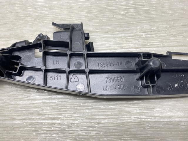 51117399981 BMW Направляющая переднего бампера правая купить в Винница