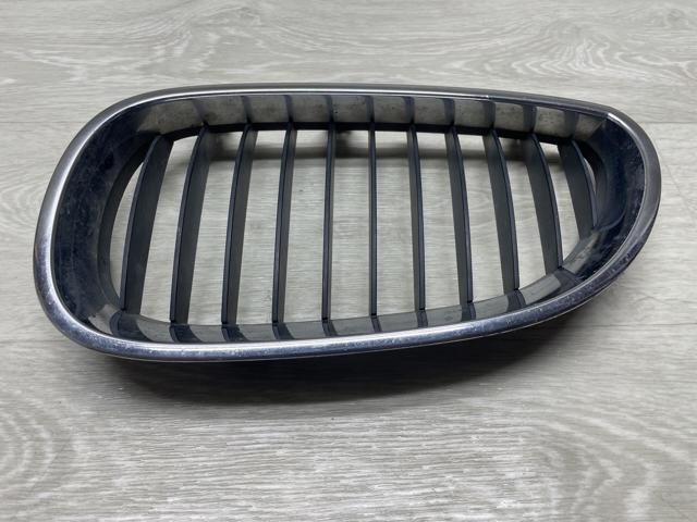 Решетка радиатора левая 51137027061 BMW