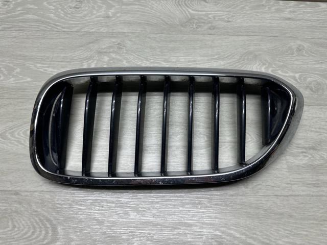 Решетка радиатора левая 51137383519 BMW