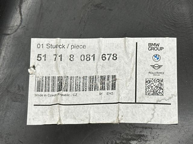BMW 51718081678 в наличии Хмельницкий