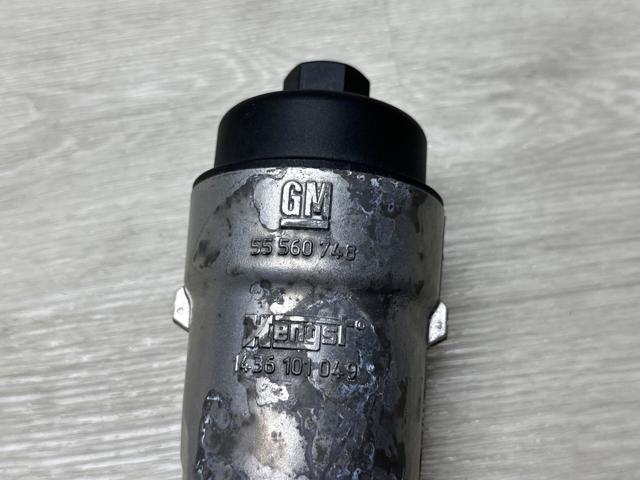 55560748 GM Корпус масляного фильтра купить в Черкассы