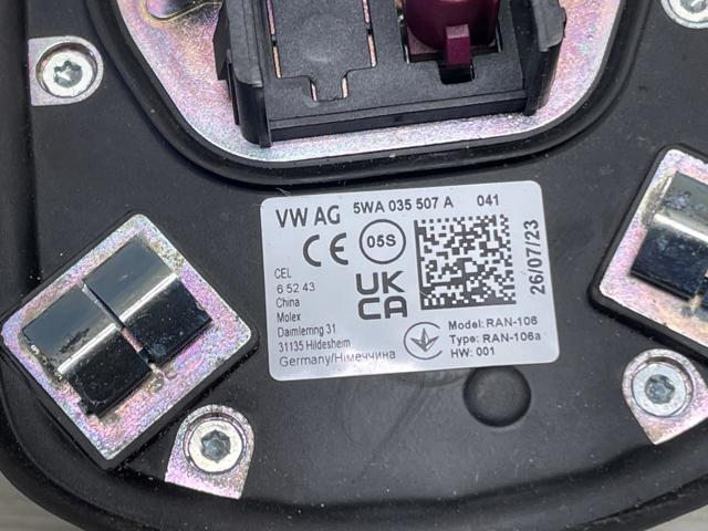 5WA035507A VAG Антенна купить в Кривой Рог