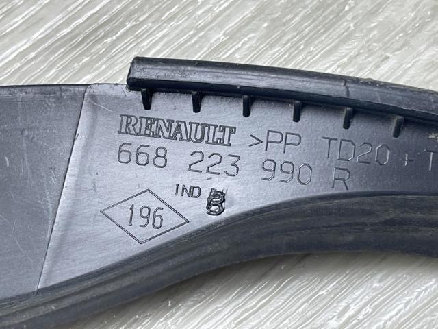 668223990R RENAULT купить в Черкассы