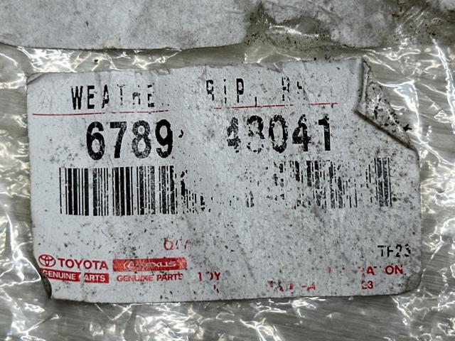 TOYOTA 6789548041 в наличии Сумы
