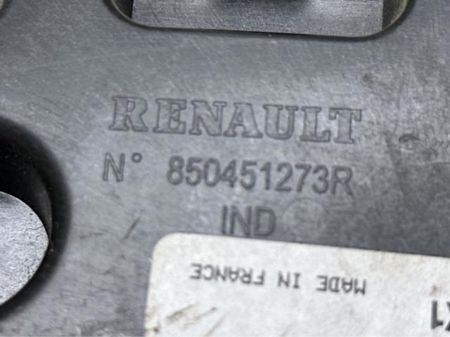 RENAULT 850451273R Кронштейн бампера заднего левый в наличии Черновцы
