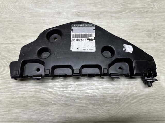 Левый кронштейн заднего бампера 850451273R RENAULT