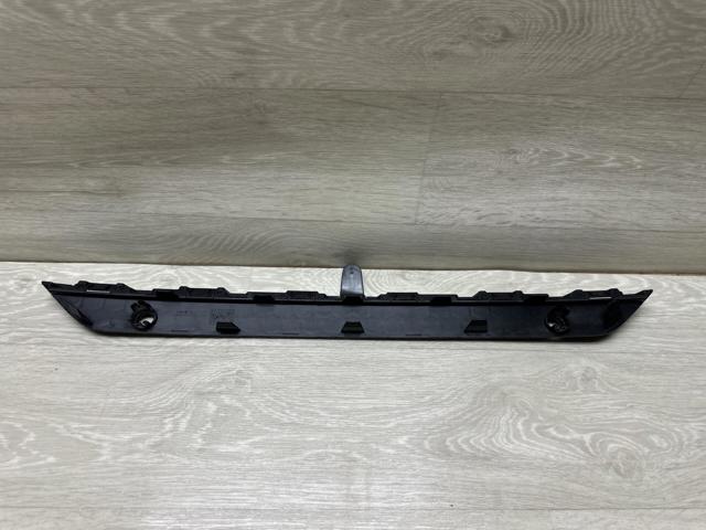 850709909R RENAULT Накладка бампера заднего купить в Харьков