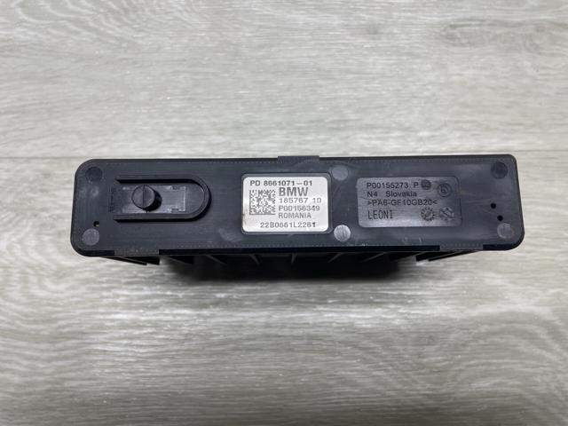 8661071 BMW Модуль управления (ЭБУ) впрыском топлива купить в Украина
