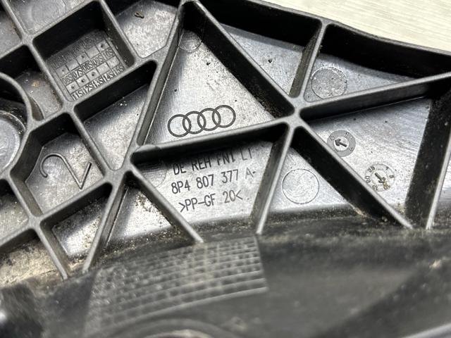 8P4807377A Кронштейн бампера заднего левый купить Кривой Рог