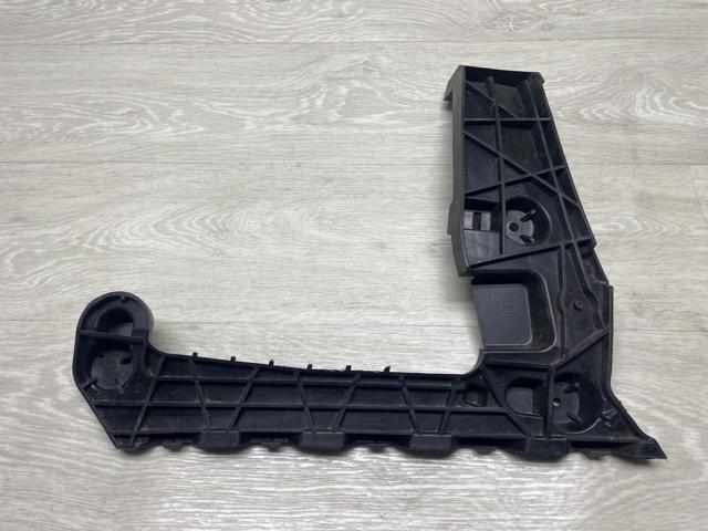Направляющая переднего бампера, левая 8W9807453C VAG