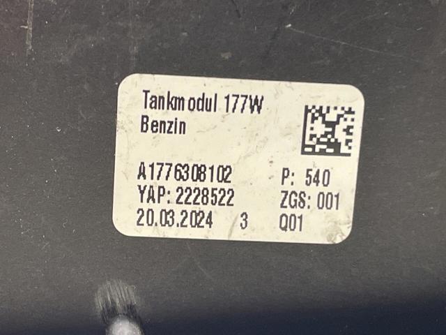 A1776308102 MERCEDES купить в Сумы