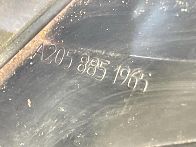 A2058851965 MERCEDES Кронштейн бампера заднего левый купить в Одесса