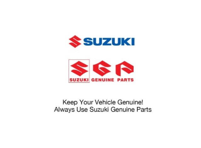1281185FA0 SUZUKI Башмак натяжителя цепи ГРМ купить в Чернигов