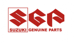 Тяга переднего стабилизатора Suzuki Liana