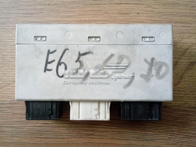 66216918126 BMW Модуль управления (ЭБУ) парктроником купить в Одесса