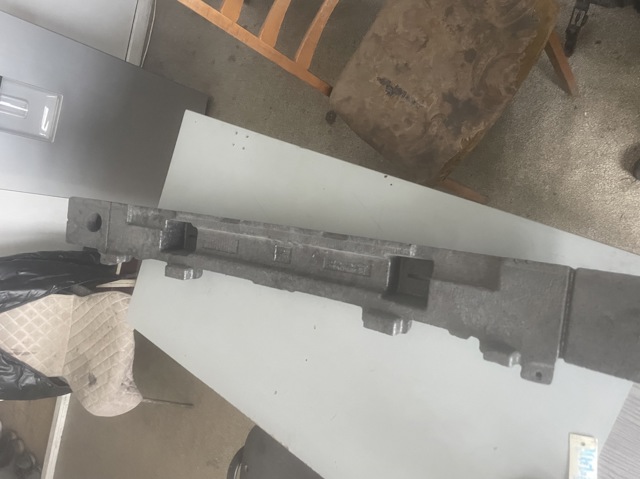 Наполнитель бампера переднего 86520G2000 HYUNDAI