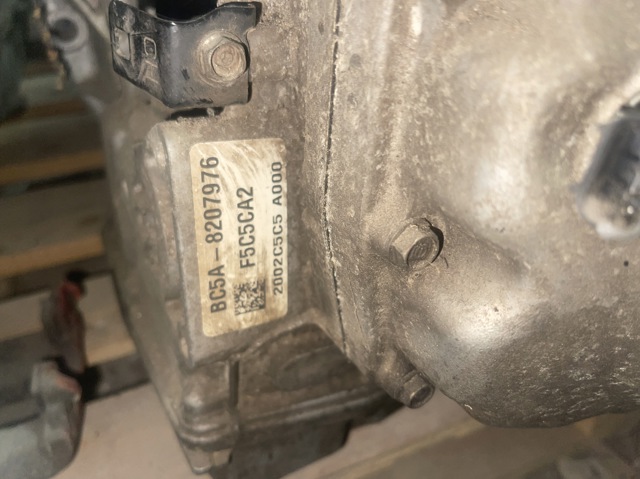 200315C5A12 HONDA купить в Львов