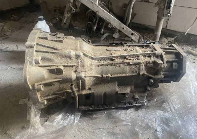 Автоматическая коробка передач 450004A620 HYUNDAI