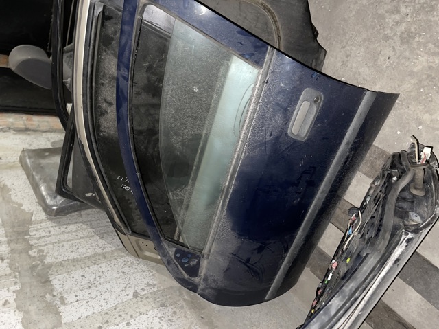 Дверь передняя, левая 9153271 OPEL