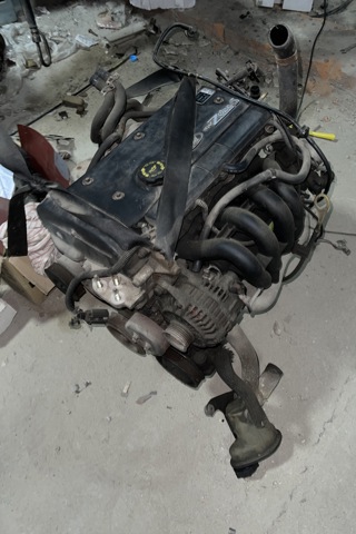 Мотор в сборе DHA FORD