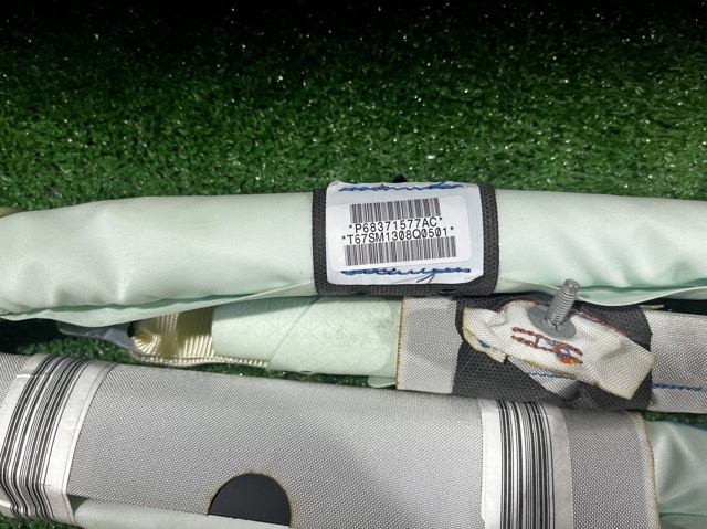68371577AC CHRYSLER Подушка безопасности (AIRBAG) шторка боковая левая купить в Сумы