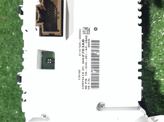 CHRYSLER 68402703AB в наличии Одесса