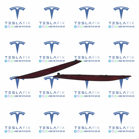 Отражатель бампера заднего правый 103434300C TESLA