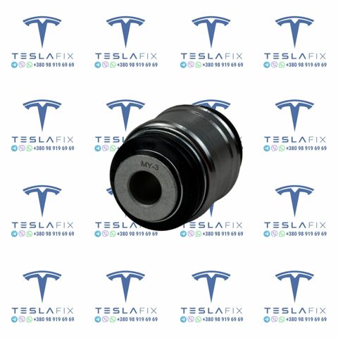 Цапфа - поворотный кулак задний, левый 104441100G TESLA