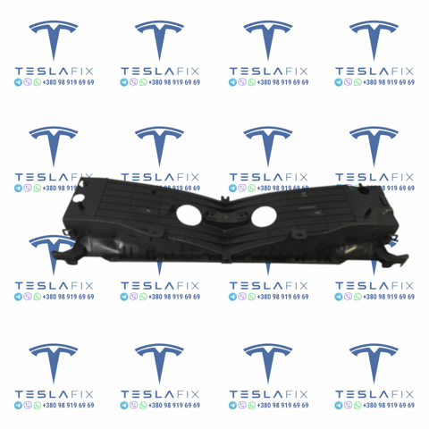 Воздуховод радиатора 105807300B Tesla Model