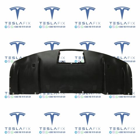 Юбка заднего бампера 105835600C Tesla Model