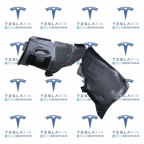 Локер передний левый 106369300D Tesla Model