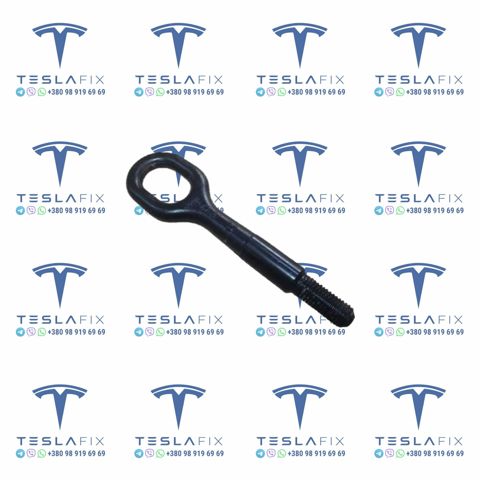 Крюк буксировочный 107757000D Tesla Model