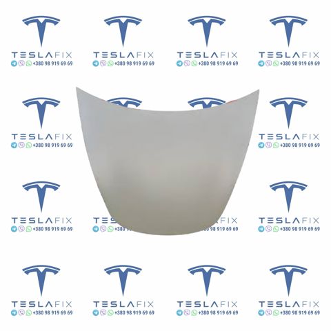 1081390E0B Tesla Model Капот купить в Тернополь