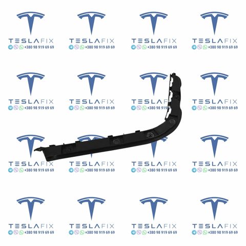 Кронштейн бампера заднего, внешний левый 108398800I Tesla Model