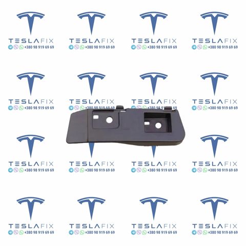 Суппорт/кронштейн крепления заднего фонаря, левый 108399200D Tesla Model