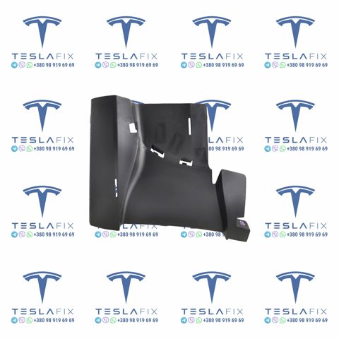 Левое крепление переднего бампера 108417500D TESLA