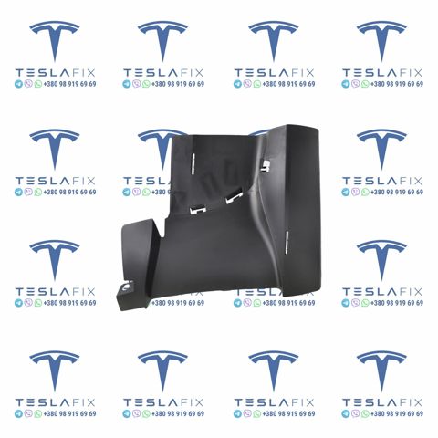 Воздуховод тормозного диска, правый 108417700D TESLA