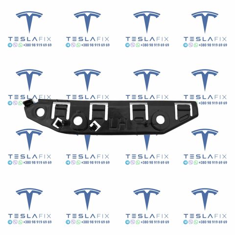 Кронштейн бампера переднего, внешний левый 108418100E TESLA