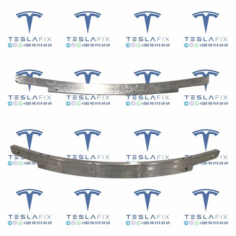 Усилитель переднего бампера  110466700F Tesla Model