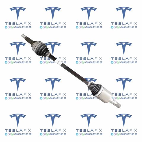 Привод правый 142011900B Tesla Model