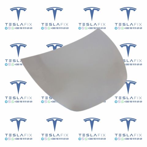 Tesla Model 1493370E0A Капот в наличии Каменское