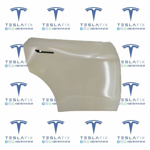 Дверь пассажирская задняя правая 1493562E0A Tesla Model