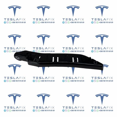 Кронштейн бампера переднего, внешний правый 149377100B TESLA