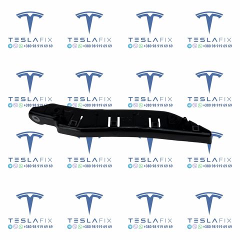 Кронштейн бампера переднего, внешний правый 149377100B Tesla Model