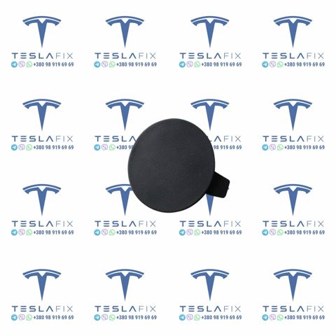Заглушка бампера буксировочного крюка, задняя 149442600A Tesla Model