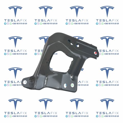 Кронштейн арки колеса (лонжерона) левый 1504589S0A Tesla Model