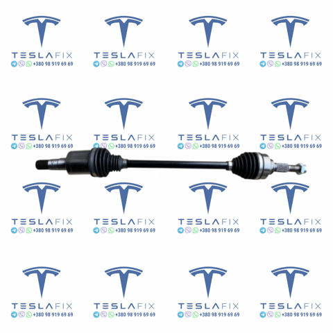 Левая полуось 153667000B Tesla Model