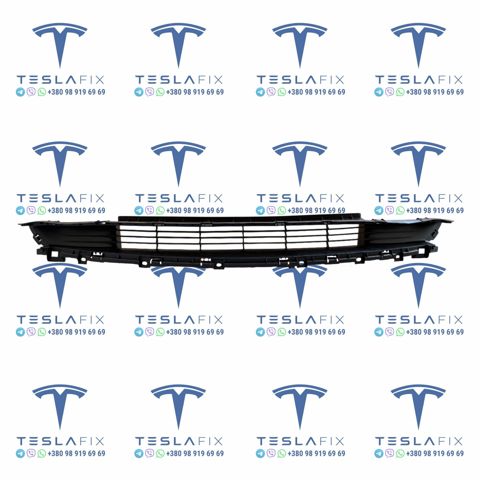 Решетка переднего бампера, центральная 169431100F Tesla Model